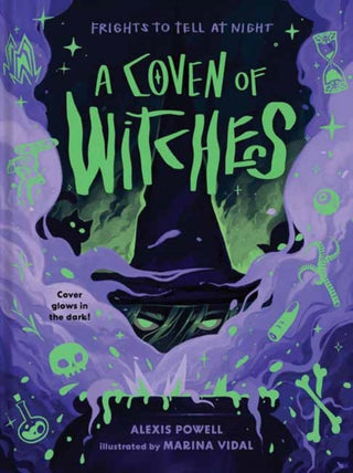 Cover image for 9781423669784 - Coven of Witches