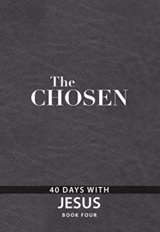 Cover image for 9781424563906 - The Chosen Book Four