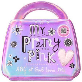 Cover image for 9781424567515 - My Pretty Pink ABC of God Loves Me