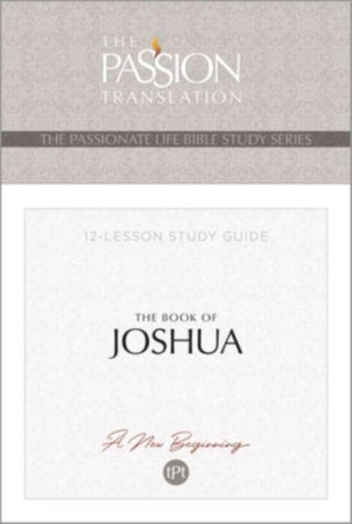 Cover image for 9781424567553 - Tpt the Book of Joshua