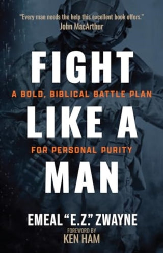 Cover image for 9781424568550 - Fight Like a Man