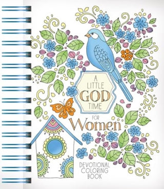 Cover image for 9781424569243 - LITTLE GOD TIME FOR WOMEN