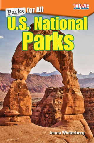 Supplemental image for 9781425849795 - Parks for All