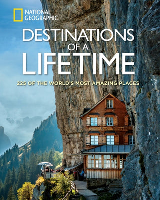 Cover image for 9781426215643 - Destinations of a Lifetime