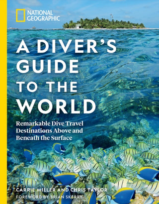 Cover image for 9781426220920 - National Geographic A Diver's Guide to the World