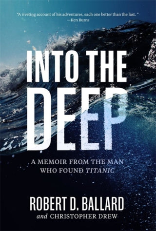 Cover image for 9781426220999 - Into the Deep