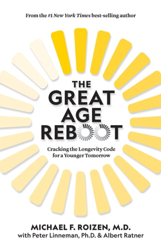 Cover image for 9781426221514 - The Great Age Reboot