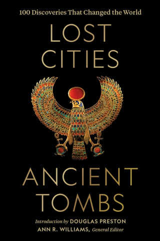 Cover image for 9781426221989 - Lost Cities, Ancient Tombs