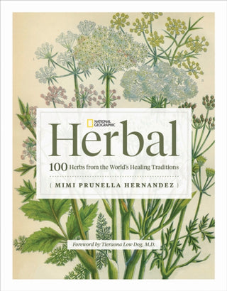 Cover image for 9781426222399 - National Geographic Herbal