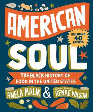 Cover image for 9781426222405 - American Soul