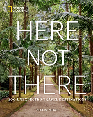 Cover image for 9781426222580 - Here Not There