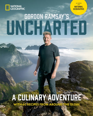 Cover image for 9781426222702 - Gordon Ramsay's Uncharted