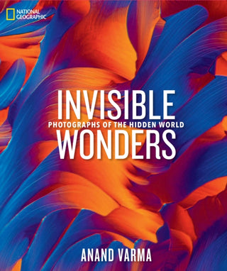 Cover image for 9781426223143 - National Geographic Invisible Wonders