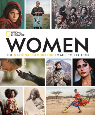 Cover image for 9781426223198 - Women: The National Geographic Image Collection