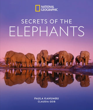 Cover image for 9781426223310 - Secrets of the Elephants