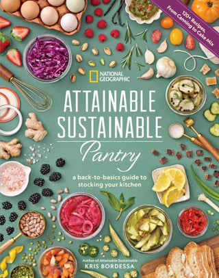 Supplemental image for 9781426223334 - Attainable Sustainable Pantry