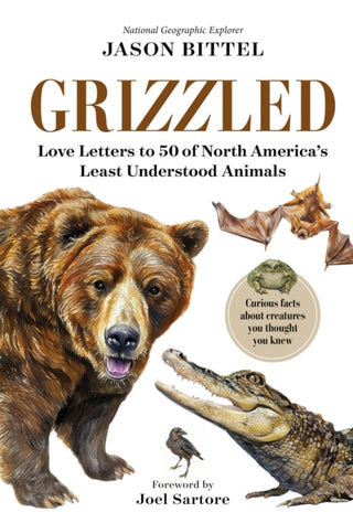 Cover image for 9781426223358 - Grizzled
