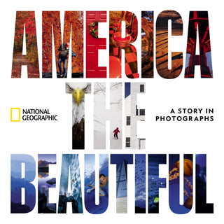 Cover image for 9781426223365 - America the Beautiful