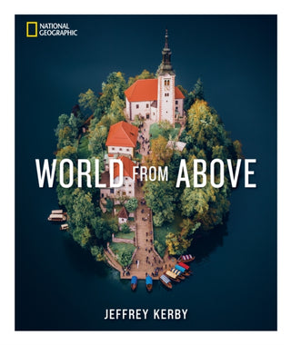 Cover image for 9781426223402 - National Geographic World From Above
