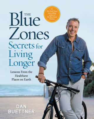 Cover image for 9781426223471 - The Blue Zones Secrets for Living Longer
