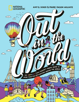 Cover image for 9781426223501 - Out in the World