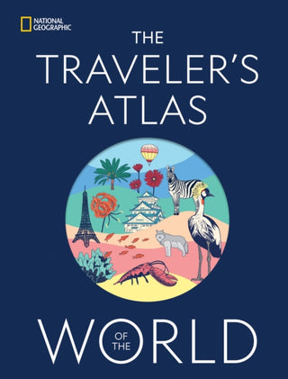 Supplemental image for 9781426223549 - The Traveler's Atlas of the World