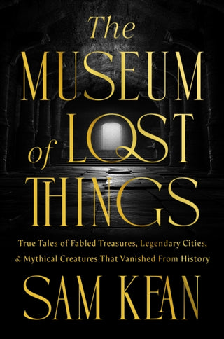 Cover image for 9781426223860 - The Museum of Lost Things