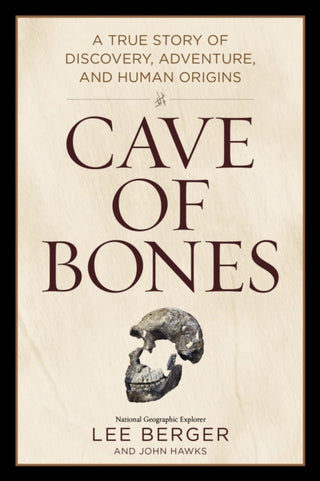Cover image for 9781426223884 - Cave of Bones