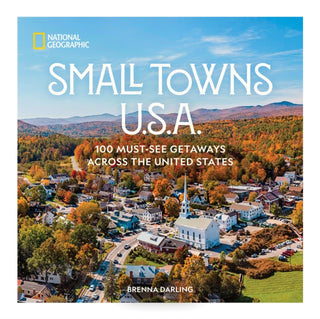 Cover image for 9781426223891 - Small Towns U.S.A.