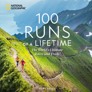 Cover image for 9781426223969 - 100 Runs of a Lifetime