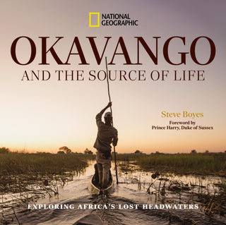 Cover image for 9781426224072 - Okavango and the Source of Life