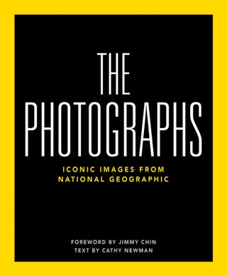 Cover image for 9781426224409 - National Geographic The Photographs