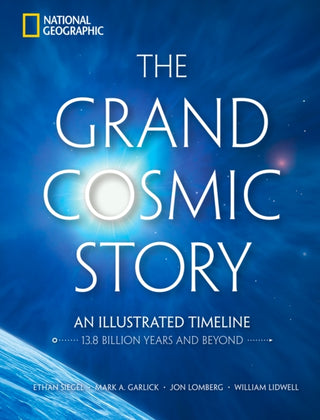 Cover image for 9781426224430 - The Grand Cosmic Story