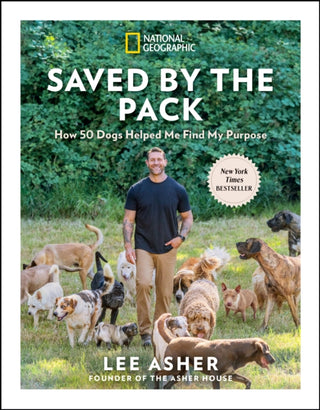 Cover image for 9781426224706 - Saved by the Pack