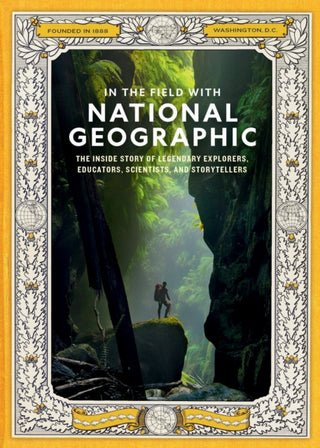 Cover image for 9781426224829 - In the Field With National Geographic