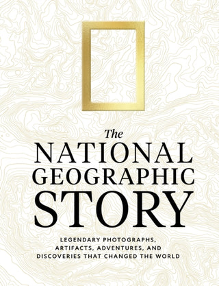 Cover image for 9781426224836 - The National Geographic Story