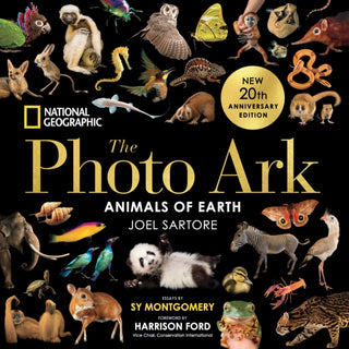 Cover image for 9781426224881 - National Geographic The Photo Ark