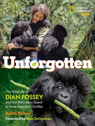 Cover image for 9781426371851 - Unforgotten
