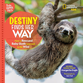 Cover image for 9781426372346 - Destiny Finds Her Way