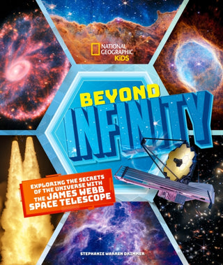 Cover image for 9781426376788 - Beyond Infinity