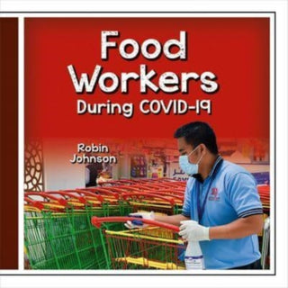 Cover image for 9781427128324 - Food Workers During Covid-19