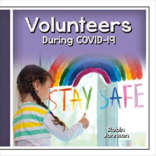 Cover image for 9781427128348 - Volunteers During Covid-19