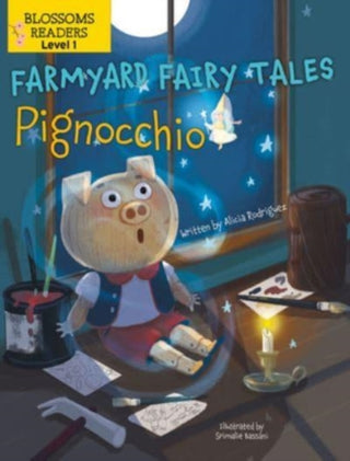 Cover image for 9781427151674 - Pignocchio