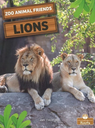 Cover image for 9781427160423 - Lions