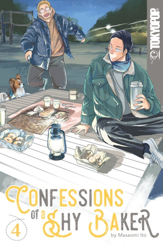 Cover image for 9781427877154 - Confessions of a Shy Baker, Volume 4