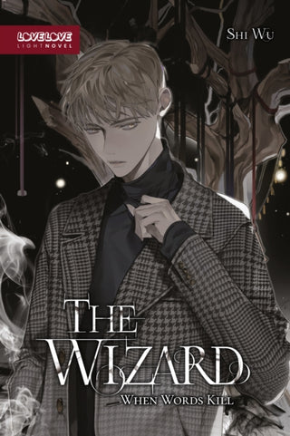 Cover image for 9781427878236 - The Wizard (Novel)
