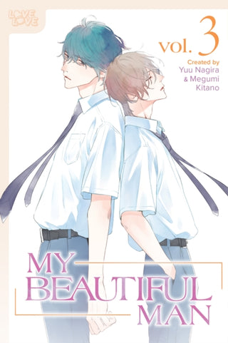 Supplemental image for 9781427878502 - My Beautiful Man, Volume 3 (Manga)