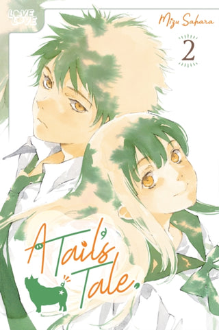 Supplemental image for 9781427880475 - A Tail's Tale, Volume 2