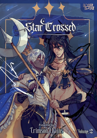 Supplemental image for 9781427880635 - Star Crossed, Volume 2