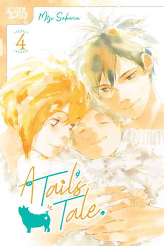 Cover image for 9781427880758 - A Tail's Tale, Volume 4
